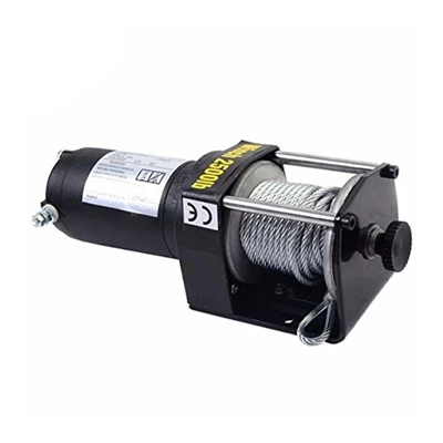 Treuil électrique submersible